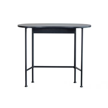 Foto van Woood Belle Bureau Zwart