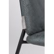 Afbeelding van Zuiver Fab Stoel Grijs Blauw