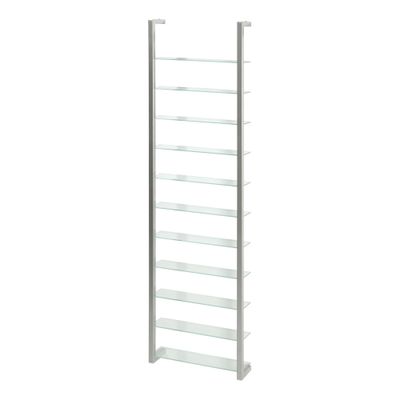 Spinder Design Cubic 11 Wandrekken Nikkel Spinder Design Cubic 11 Wandrekken Nikkel