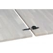 Afbeelding van Woood Exclusive Lange Jan Eettafel Rond