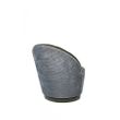 Afbeelding van Dutchbone Madison Lounge Chair Olijfgroen