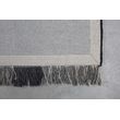 Afbeelding van Zuiver Jazz Vloerkleed Charcoal - 160 x 230 CM