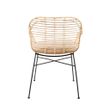 Afbeelding van White Label Living Armchair Tiger