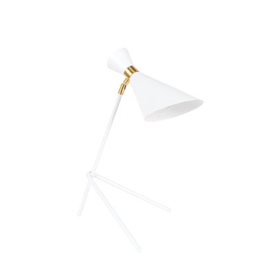 Zuiver Shady Tafellamp Wit Zuiver Shady Tafellamp Wit