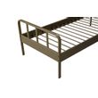 Afbeelding van Woood Mees Bed Metaal Army 90x200 Cm