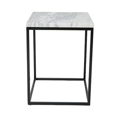 Zuiver Marble Power Bijzettafel Zuiver Marble Power Bijzettafel