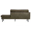 Afbeelding van BePureHome Rodeo Daybed Links Army