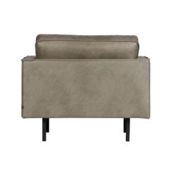 BePureHome Rodeo Fauteuil Elephant Skin
