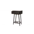 Afbeelding van BePureHome Skybox Side Table Zwart