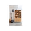 Afbeelding van Woood Exclusive Gravure Hoge Kast Naturel