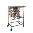 Afbeelding van Dutchbone Mil Serving Trolley
