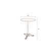 Afbeelding van Dutchbone Mezza Bistro Tafel