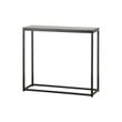 Afbeelding van BePureHome Mellow Bijzettafel Zwart - 90 CM