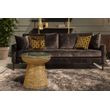 Afbeelding van Dutchbone Gauri Side Table Gold