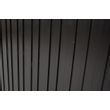 Afbeelding van Woood Exclusive Gravure Hoge Kast Zwart