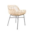 Afbeelding van White Label Living Armchair Tiger