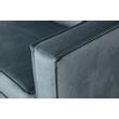 Afbeelding van BePureHome Rodeo Hoekbank Links Teal