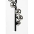 Afbeelding van White Label Living Pendant Lamp Monica Smoke