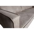 Afbeelding van BePureHome Rodeo Hoekbank Rechts Elephant Skin