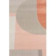 Afbeelding van Zuiver Hilton Vloerkleed Roze - 200 x 290 CM