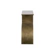 Afbeelding van BePureHome Altar Sidetable Antique Brass