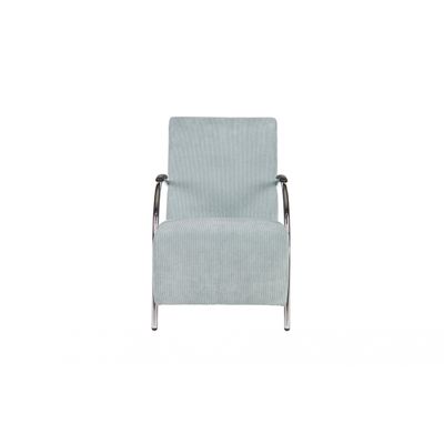 Woood Halifax Fauteuil Poederblauw Woood Halifax Fauteuil Poederblauw