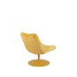 Afbeelding van Zuiver Lounge Chair Bubba Ochre