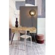 Afbeelding van White Label Living Desk Table Leo