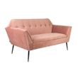 Afbeelding van Dutchbone Kate Sofa Roze