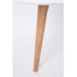 Afbeelding van White Label Living Side Table Bodine Set Of 2