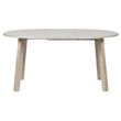 Afbeelding van Woood Exclusive Lange Jan Eettafel Rond