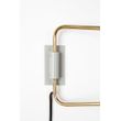 Afbeelding van Zuiver Shady Wandlamp Grijs