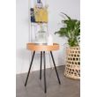 Afbeelding van Zuiver Oak Tray Bijzettafel