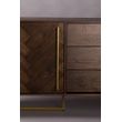 Afbeelding van Dutchbone Class Sideboard Hoog