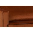 Afbeelding van BePureHome Rodeo Daybed Links Roest