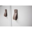 Afbeelding van VT Wonen Lower Case 2-Deurs Opbergkast incl. onderstel