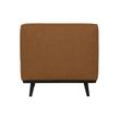 Afbeelding van BePureHome Statement Fauteuil Bouclé Butter
