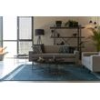 Afbeelding van Zuiver Blink Vloerkleed Blauw - 200 x 300 CM