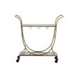 Afbeelding van BePureHome Decadent Trolley Metaal Antique Brass