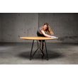 Afbeelding van Seuren Bud Get 3 Eettafel Rechthoekig Eiken Honing - 260 CM