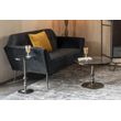 Afbeelding van Dutchbone Side Table Sue Black