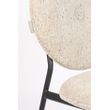 Afbeelding van Zuiver Mist Eetkamerstoel Beige