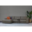 Afbeelding van Woood Randy Chaise Longue Links Groen