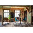 Afbeelding van Dutchbone Braza Bistro Tafel Round Zwart