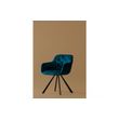 Afbeelding van Woood Exclusive Elaine Eetkamerstoel Deep Sea
