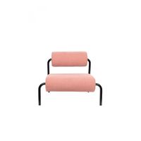 Zuiver Lekima Lounge Chair Roze