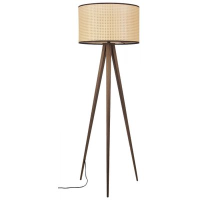 Zuiver Tripod Vloerlamp Webbing Zuiver Tripod Vloerlamp Webbing
