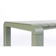 Afbeelding van Zuiver Vondel Garden Eetbank Groen - 175 CM