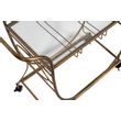 Afbeelding van BePureHome Decadent Trolley Metaal Antique Brass