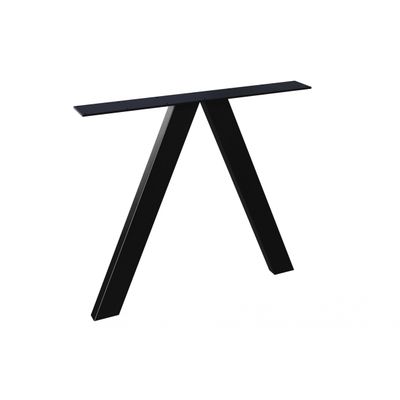 Woood Tablo V-poot Metaal 1 Stuks Woood Tablo V-poot Metaal 1 Stuks